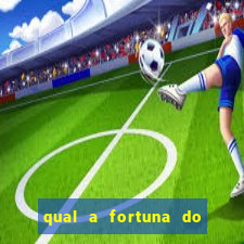 qual a fortuna do primo pobre